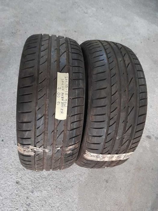 2 pneus 225/50R18 Sailun seminovos