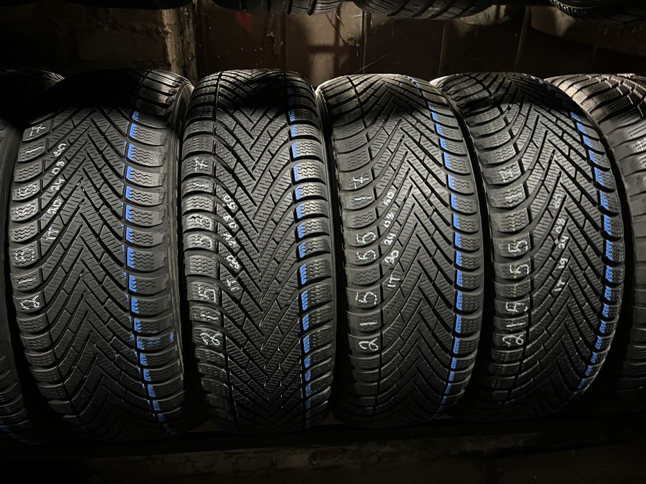 Продам шини 215 55 17 шиномонтаж