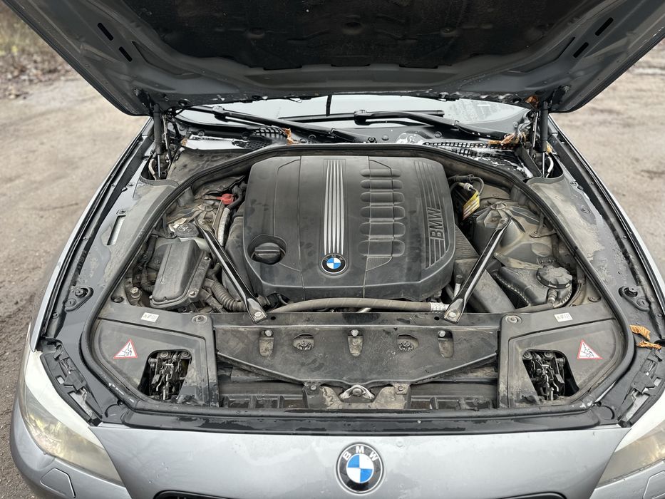 Продам f10 530d Європа без дтп