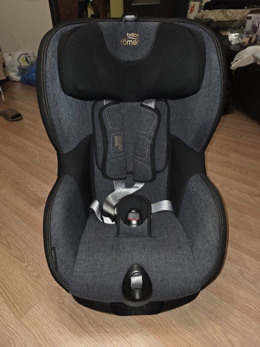 Дитяче крісло BRITAX RÖMER до 4х років