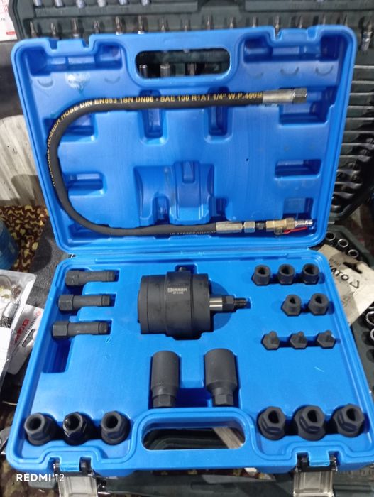 Оренда інструмента для зняття форсунок