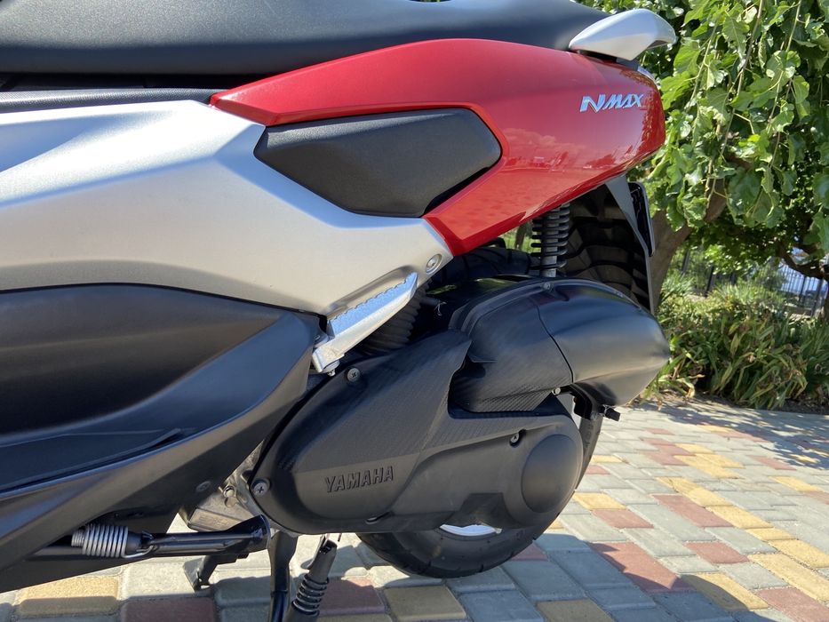 Yamaha N max. 125. 2017 г/в. С контейнера.
