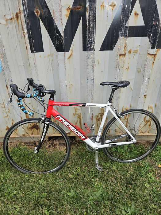 Rower Merida road lite 904