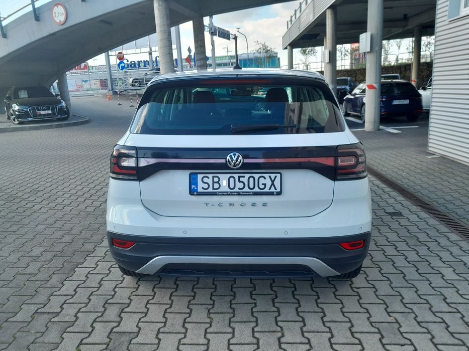 T cross Polska  2020r.