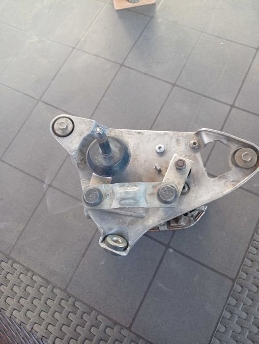 Motor limpa vidros frente esquerdo Pegoet 508