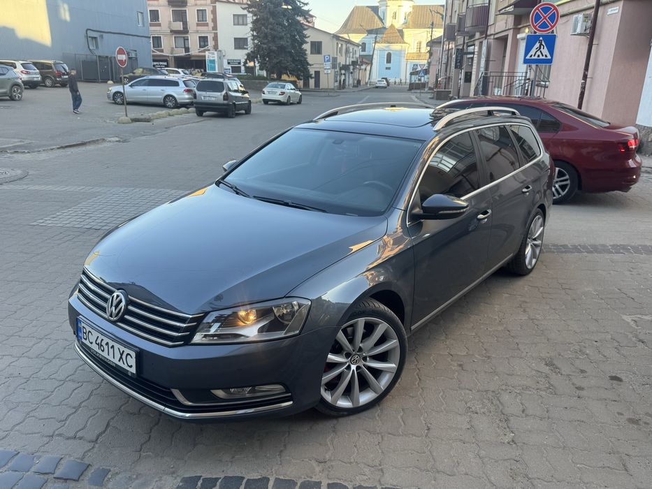 Volkswagen Passat B7