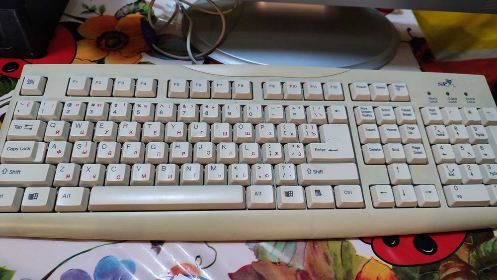 Клавіатура  Codegen KB-1107