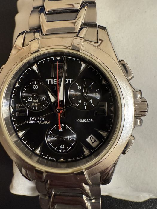Продам часы TISSOT PR100