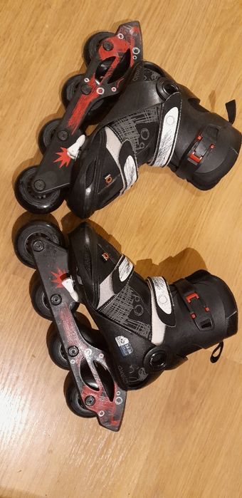 Rolki oxelo 34-36