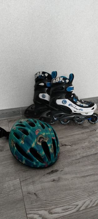 Ролики для хлопця, дівчини