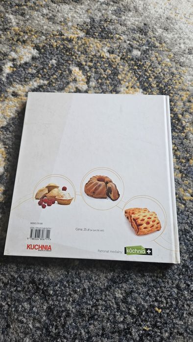 Ciasta na każdą okazję Jankowska -Kapica