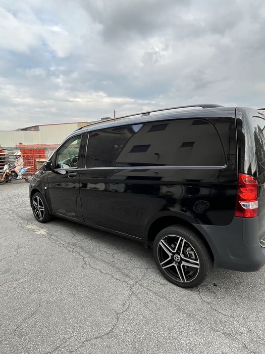 Mercedes Vito W447