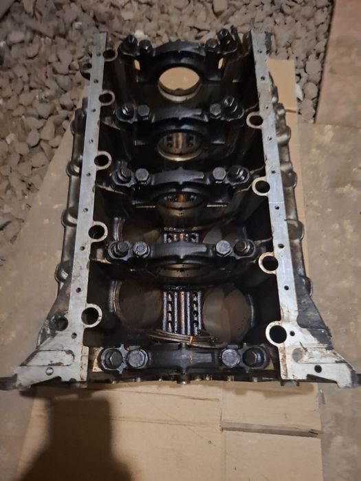 Блок bmw e32 e34 e38 m60b30