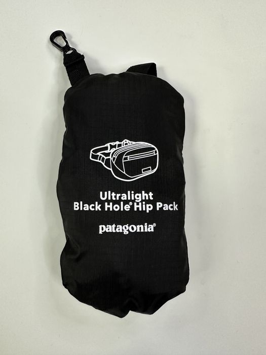 Patagonia LW Travel Mini Hip Pack 1L/бананка/сумка/мессенджер/барсетка
