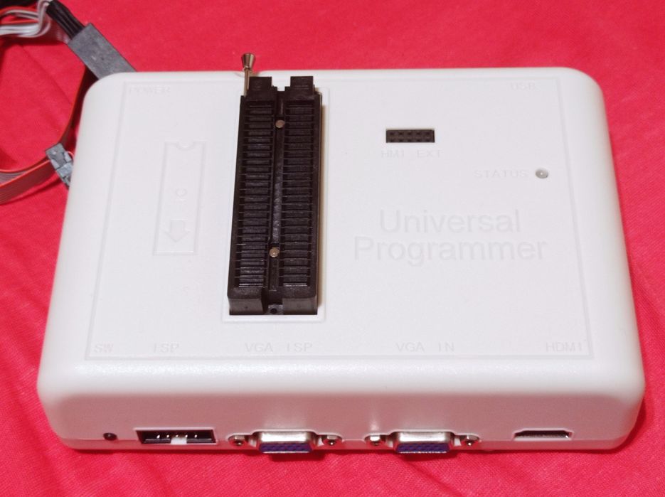 Programator RT809H RT809HSE  Universal Programmer