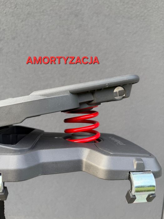 Fotelik rowerowy dziecięcy Hamax Chill na bagażnik
