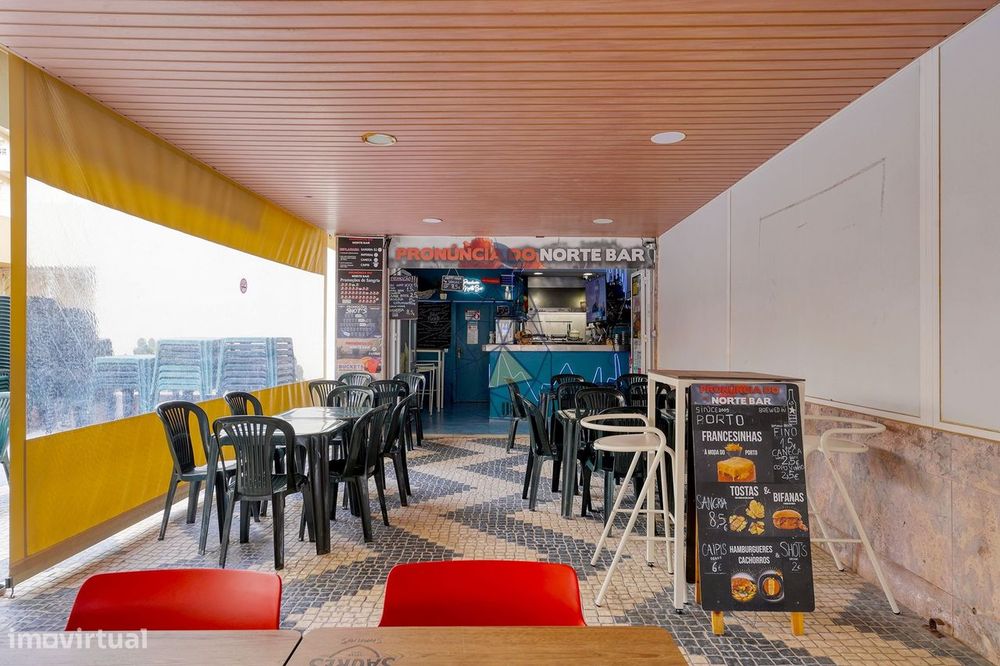Beach Bar Opportunity at Praia da Rocha