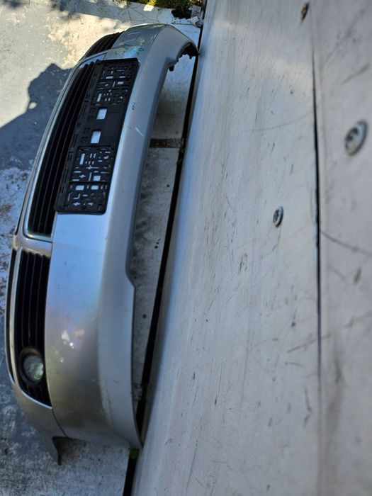 audi a4 b6 8e 01-04 małysz zderzak przedni przód