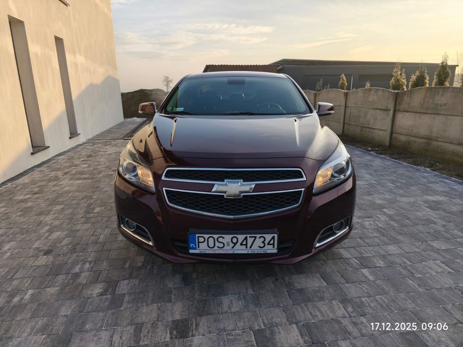 Chevrolet Malibu Chevrolet Malibu LTZ