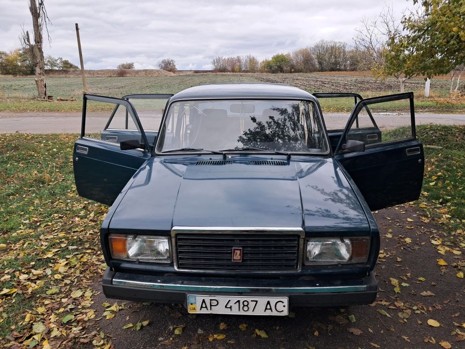 Продам ваз 2107. 2004год