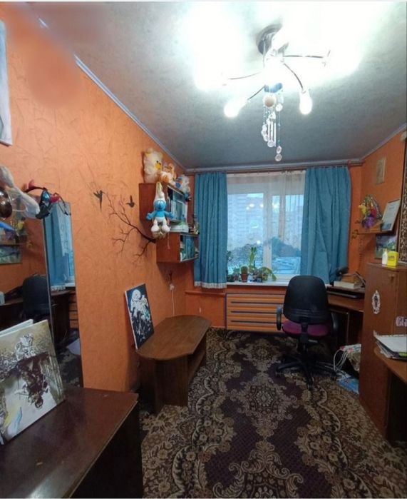 Продам 3кім.квартиру. Нагірна частина - Вид 4
