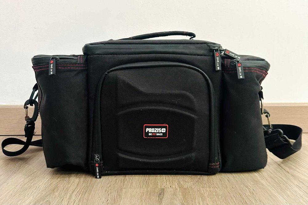 Mala térmica PROZIS – Meal Prep / Refeições