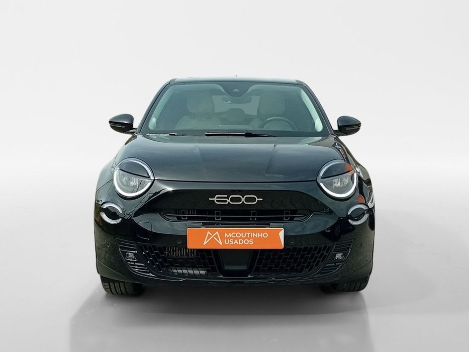 Fiat 600 1.2 Hybrid La Prima