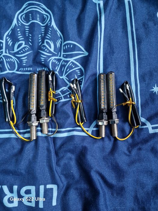 Kierunkowzkazy do motoroweru