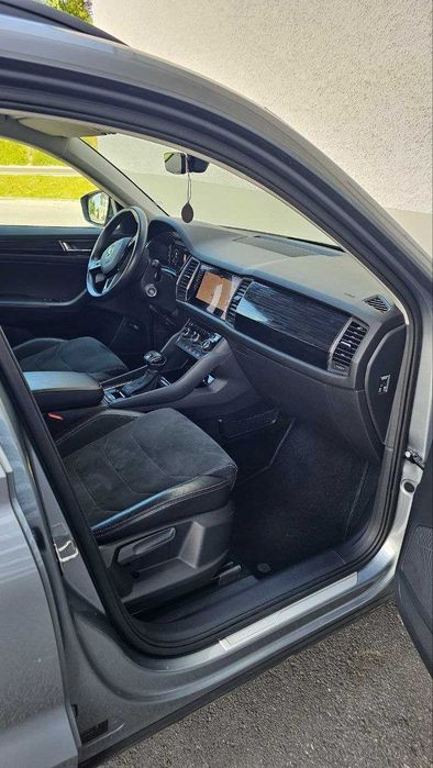 Skoda Kodiaq, Style Plus 2019