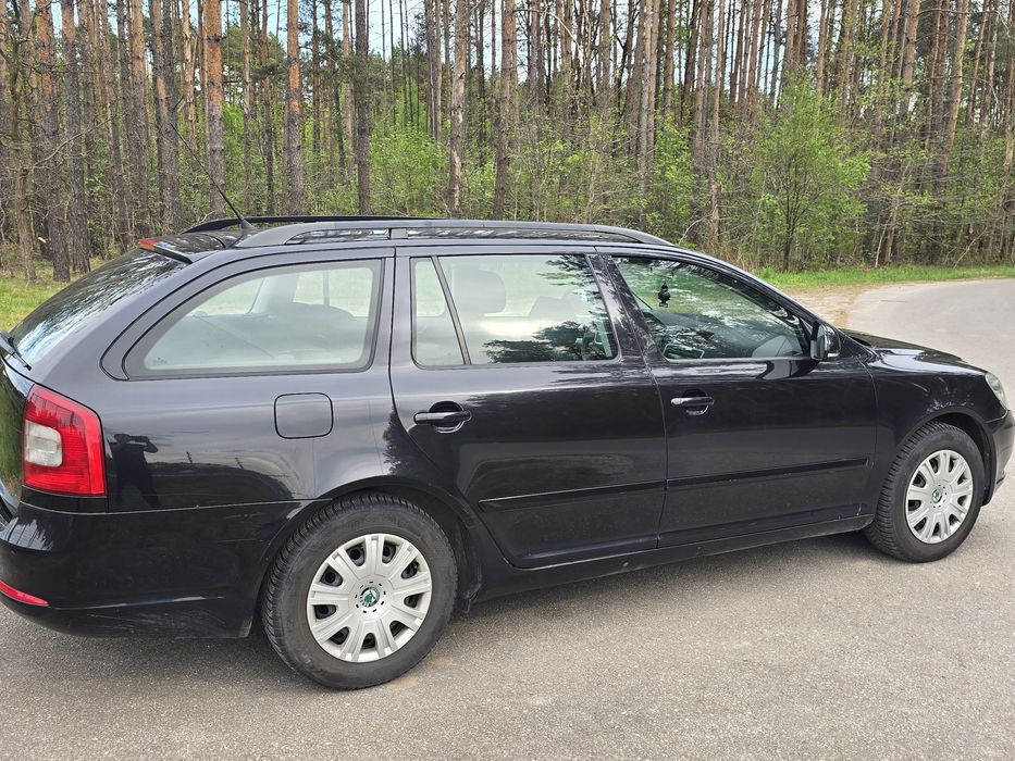 ŁADNA Octavia 1.9 TDI 105KM BXE, Sprawna Klima, Serwisowany