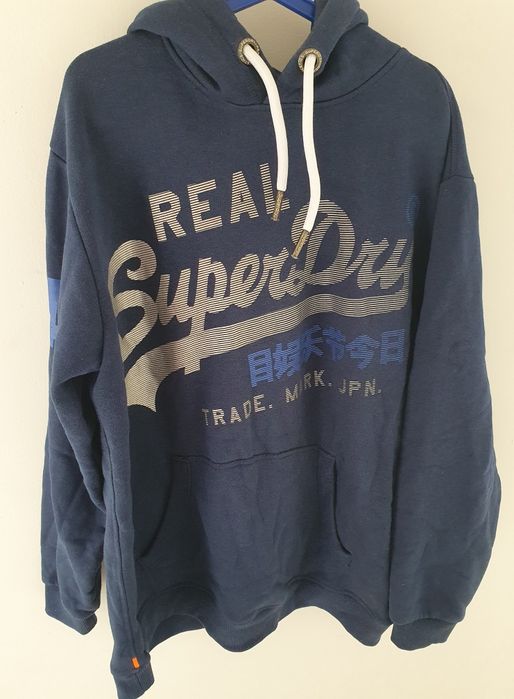 Bluza męska SuperDry Rozmiar L
