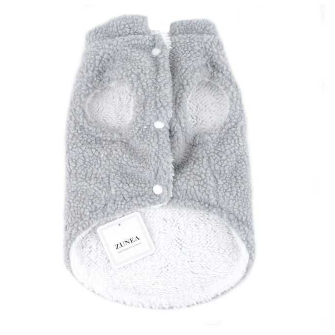 sweter kamizelka kurtka dla średniego psa
