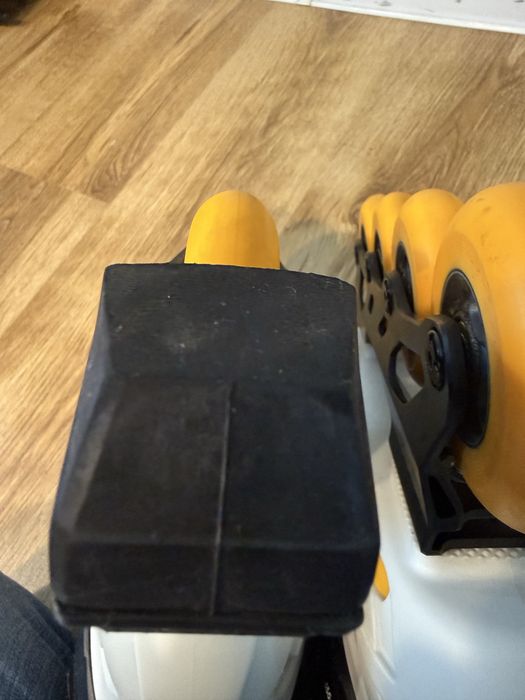Rolki Oxelo MF500 Decathlon r. 43