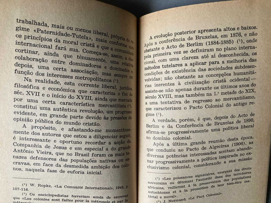 Portugal: O Ultramar e o Futuro, de Manuel José Homem de Mello