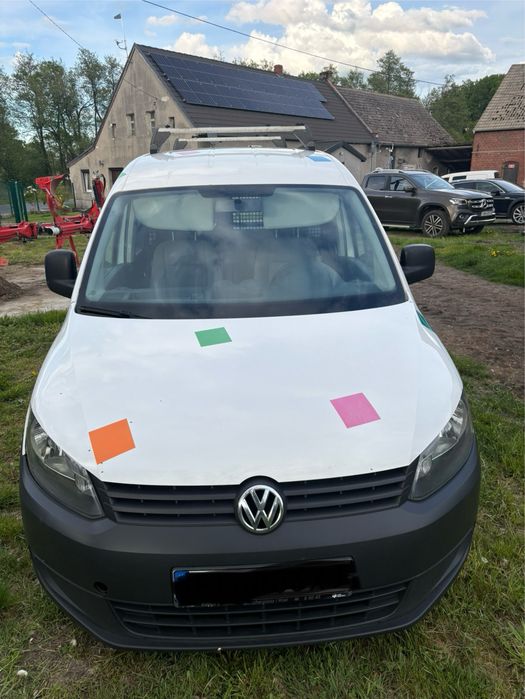 volksvagen caddy