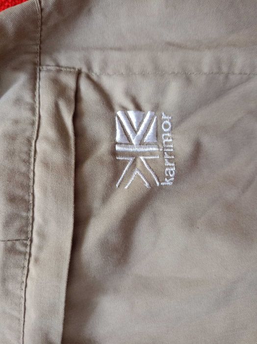 KARRIMOR bojówki męskie r.L Stan BDB Okazja