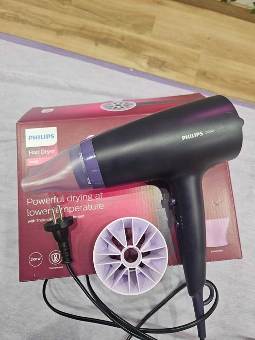 Secador de cabelo Philips