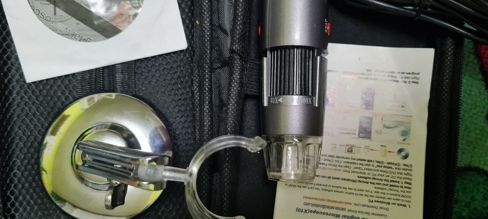 Цифровий мікроскоп USB. Мікроскоп для паяння, телефона, смартфона,