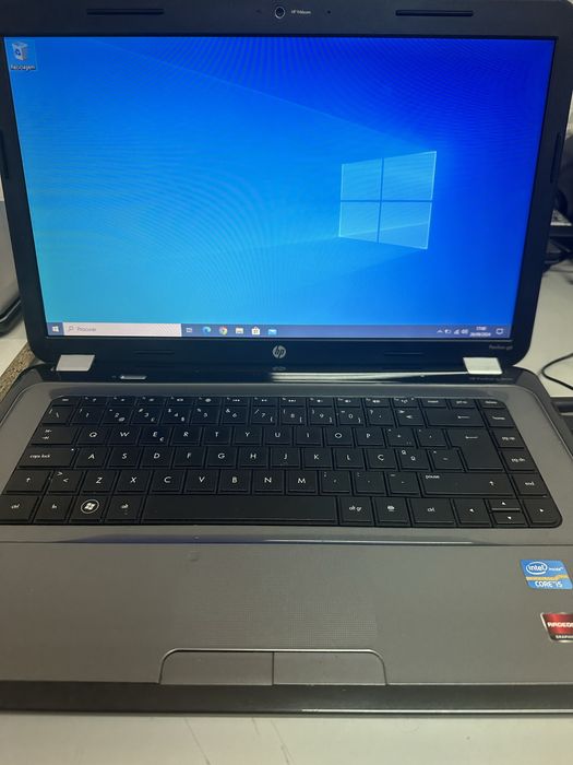 Portatil i5 HP Pavilion G6