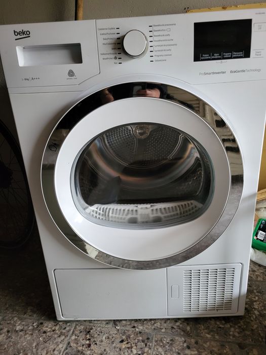 Suszarka do ubrań Beko