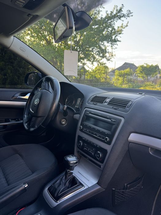 Skoda 1.6 Diesel