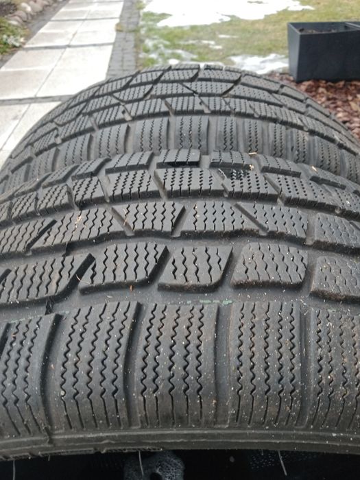 Opony wielosezonowe 205/50 r17 Pro All Weather całoroczne