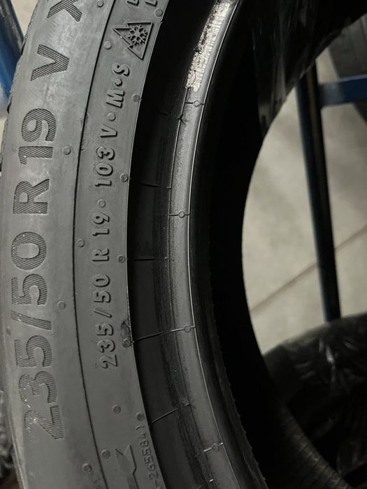 235/50/19 R19 Continental WinterContact TS870P 4шт зима