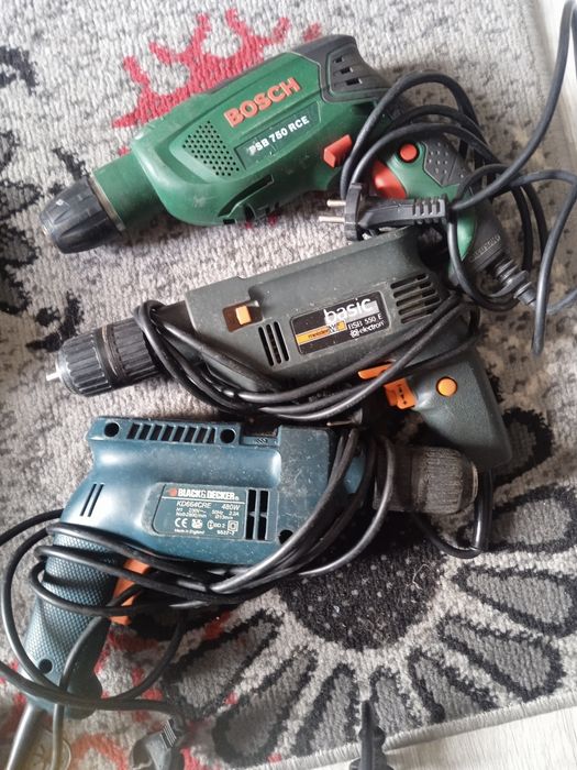 Электро инструмент