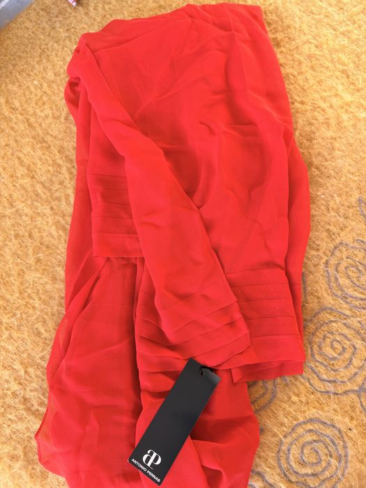 Lenço mulher Antonio Pernas