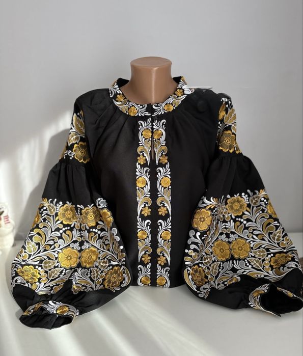 Жіночі вишиванки