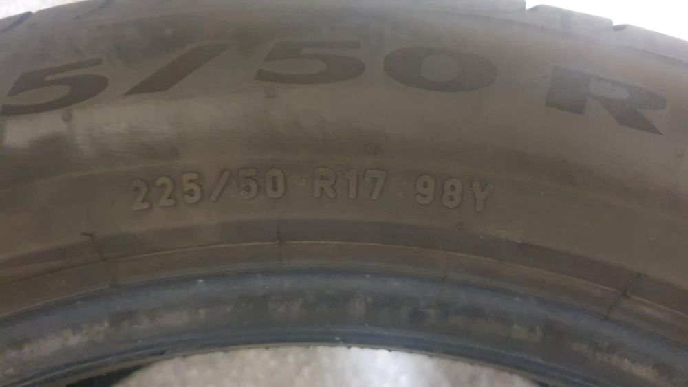 Opony Pirelli Powergy 225/50/R17 98Y XL