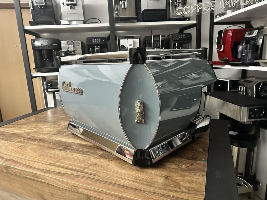 Кавомашина La Marzocco GB5 AV 2 gr gray