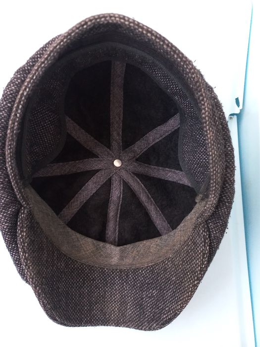 Кепка чоловіча зимова