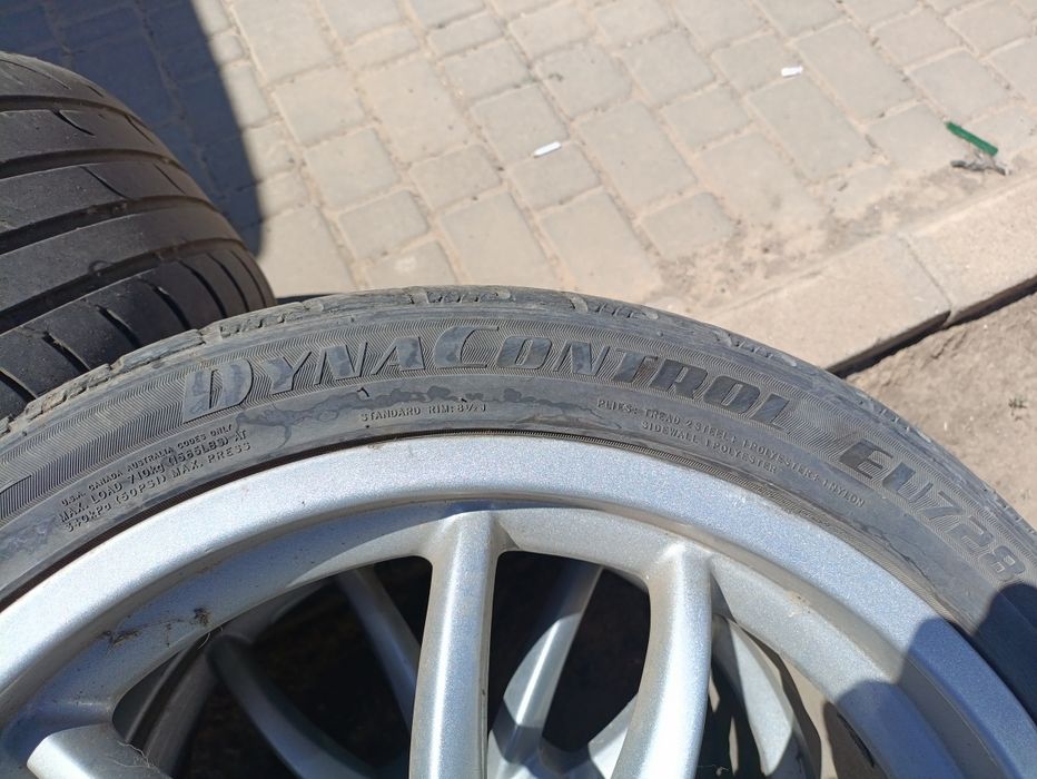 Продам ковані диски F SPORT
